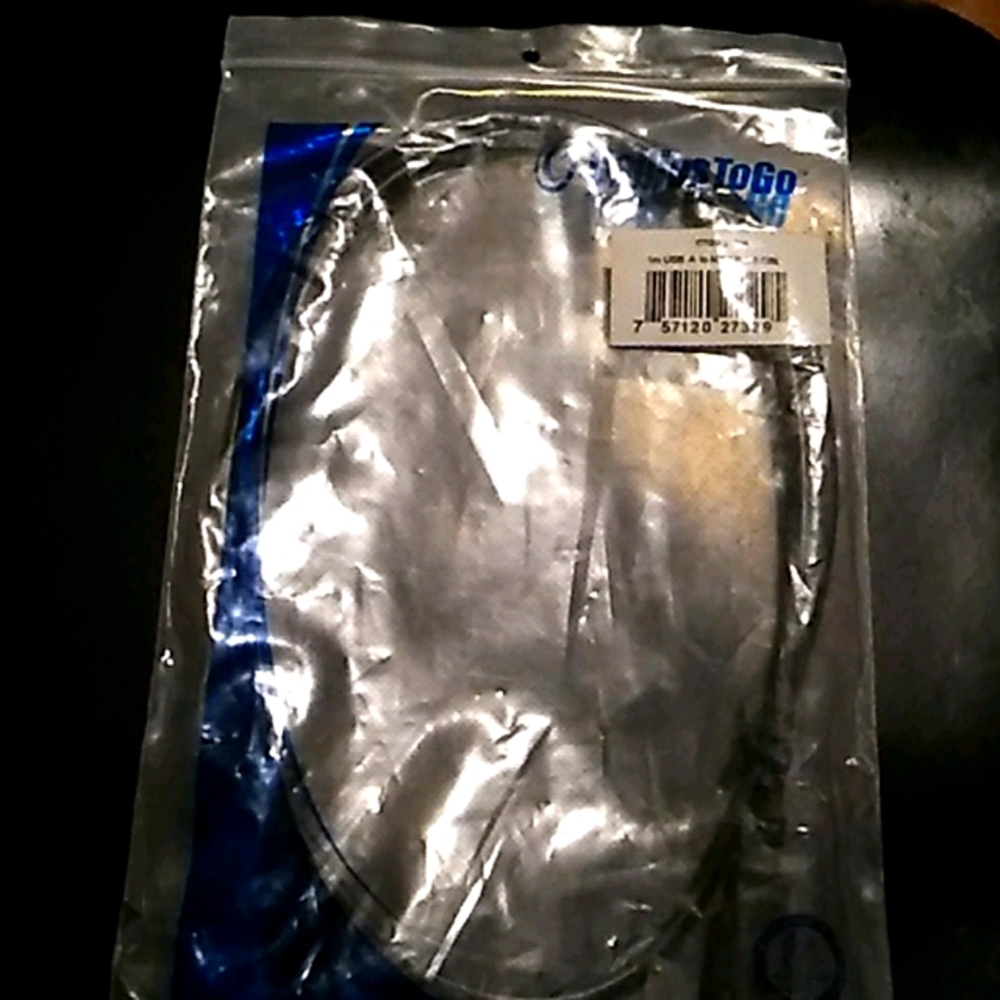 USB A to Mini-B 2.0 CBL